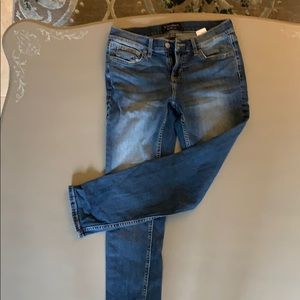 Banana Republic Girlfriend Jeans